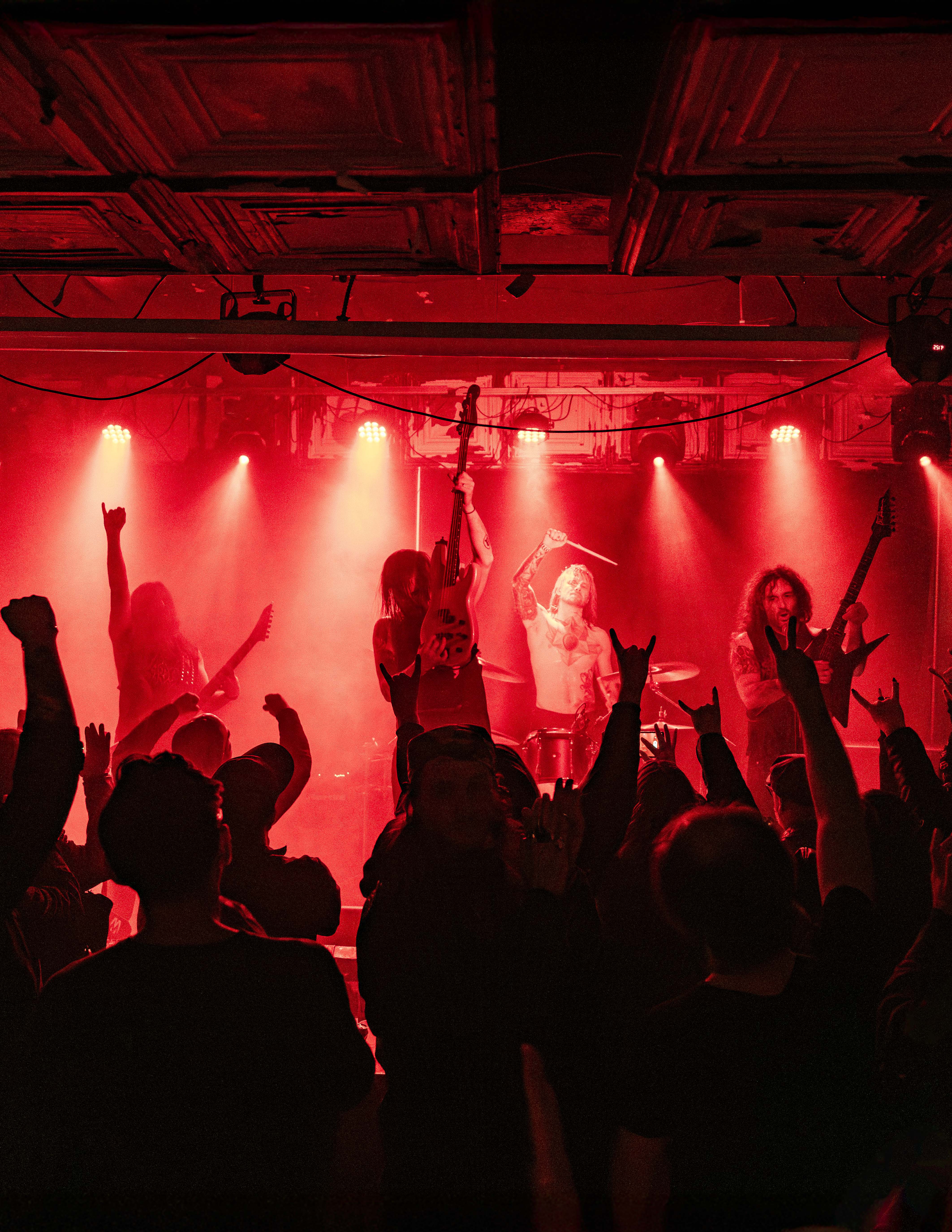 woe black metal band 